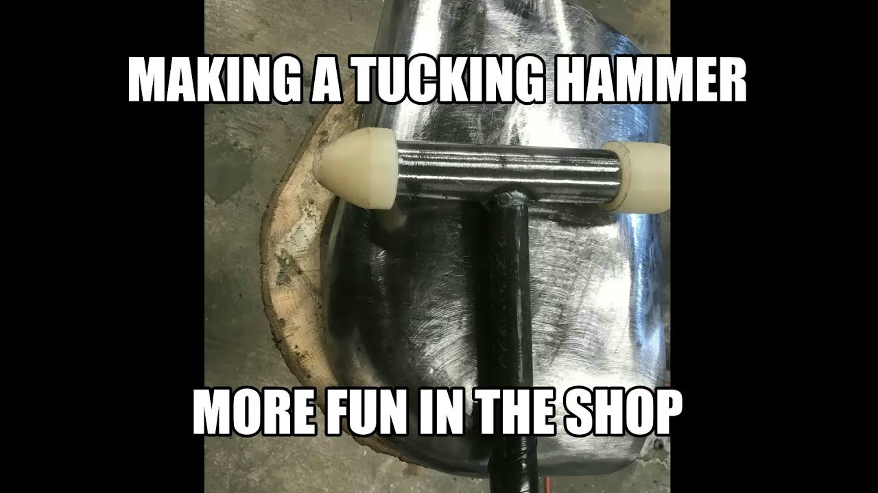 Making A Tucking Hammer