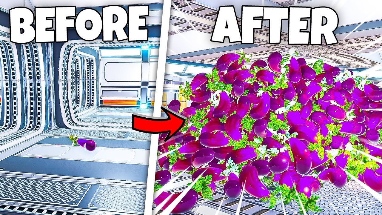 This **NEW UPDATE** makes eggplant farming EVEN BETTER!! YouTube