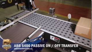 Arrowhead Systems ARB S400 Passive On/Off Transfer