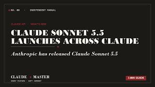 Claude Sonnet 5.5 launches across Claude API, Bedrock, Google Cloud, and Microsoft Foundry | Claude