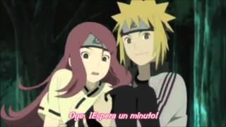 Minato and Kushina love story