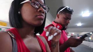 VLOG BAECATION LAS VEGAS PART 1