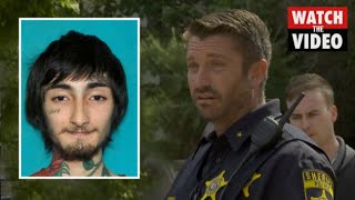 'Going to kill everyone': Police official provides details on Highland Park parade shooter