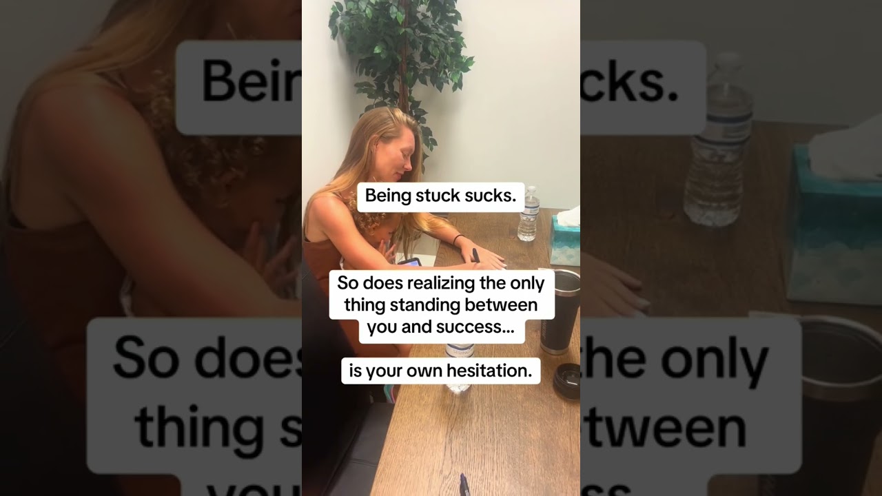 That hesitation? That’s expensive. 