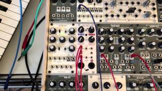 Gainsburg - VCA & AudioRate Modulation