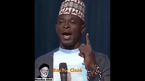 Incroyable zikar de Bachir cissè bou baye niass