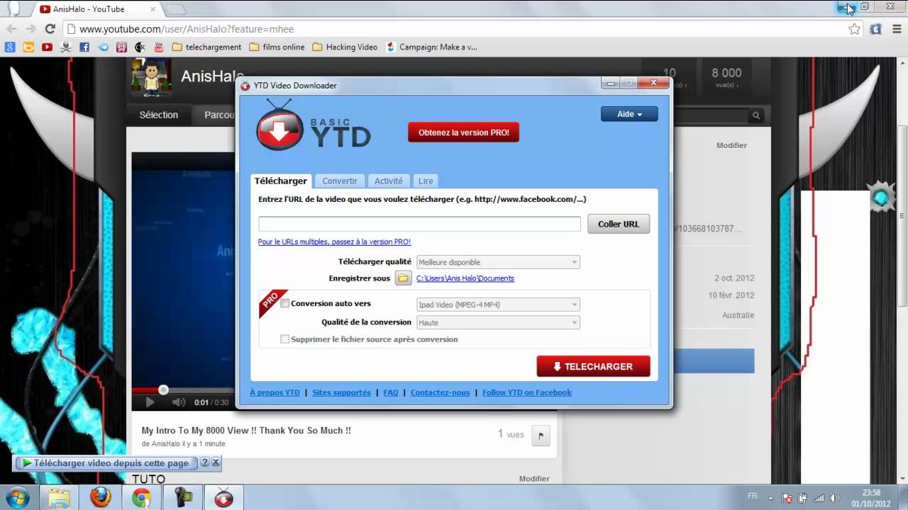 Youtube Downloader 3.9.1 + crack