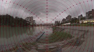VR FOV test mono 360 8k 30fps #1