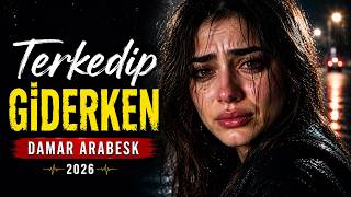 Terkedip Giderken (Damar Arabesk) 2026 - Dj Sedat Bi̇li̇r