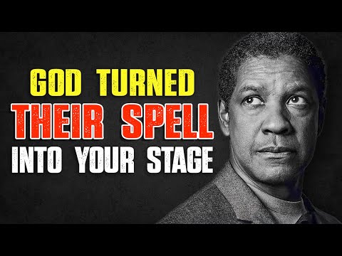 🔥 They Tried to Steal Your Destiny — But God Turned Every Curse Into a Crown