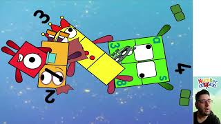 Negative Harmony Numberblocks Intro Song ,