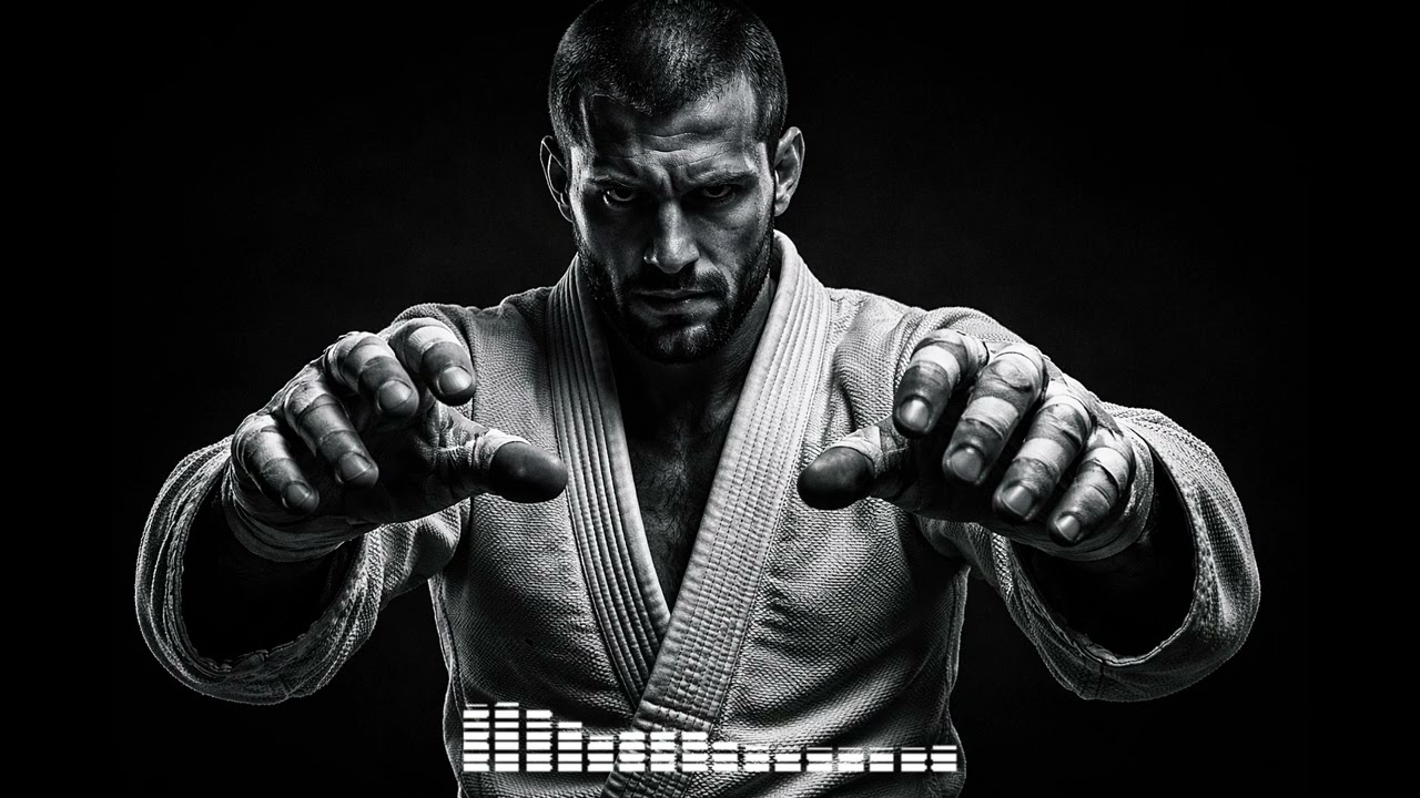No Escape Round – Constant Pressure I | 15 Min Jiu-Jitsu Training Music