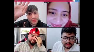 Waliullah & palawan & jery & anum full Funny video