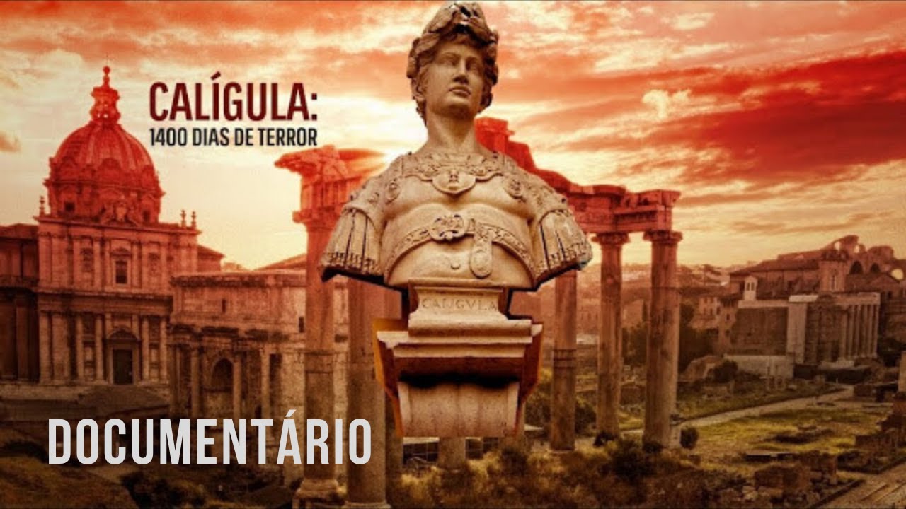 Cal�gula: 1400 Dias de Terror