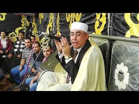 بالفيديو أجمل ما قرأ عبدالناصرحرك سورة ال عمران عزبة رزق الله المنصورة Abdul Nasir Harak