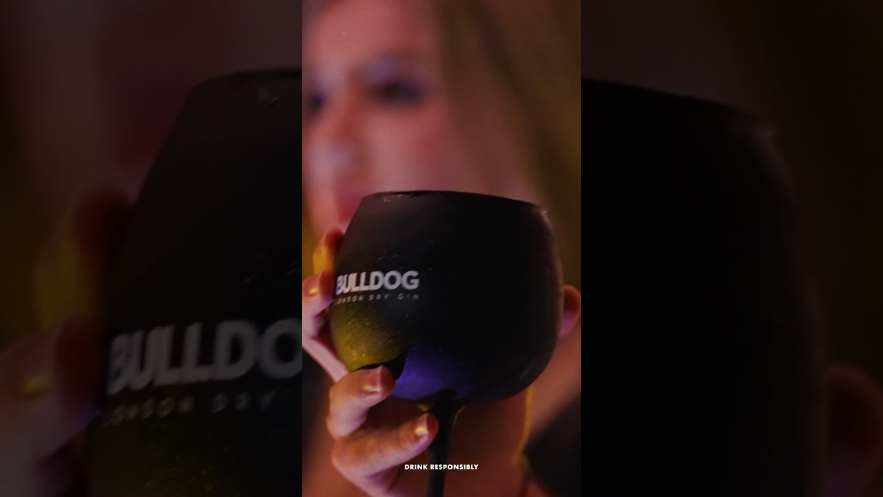 BULLDOG GIN | Bulldog Bold Night - Roma: Flavor