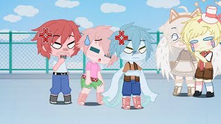 He’s Not Gonna Fly Meme||Gacha Club