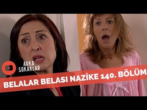 Nazike Hüsnü'nün Başına Öyle Belalar Açtı Ki 140. Bölüm