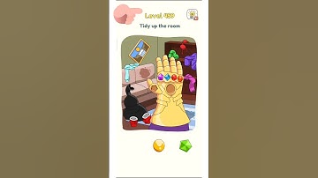 DOP 3 Level 459 Tidy Up the Room