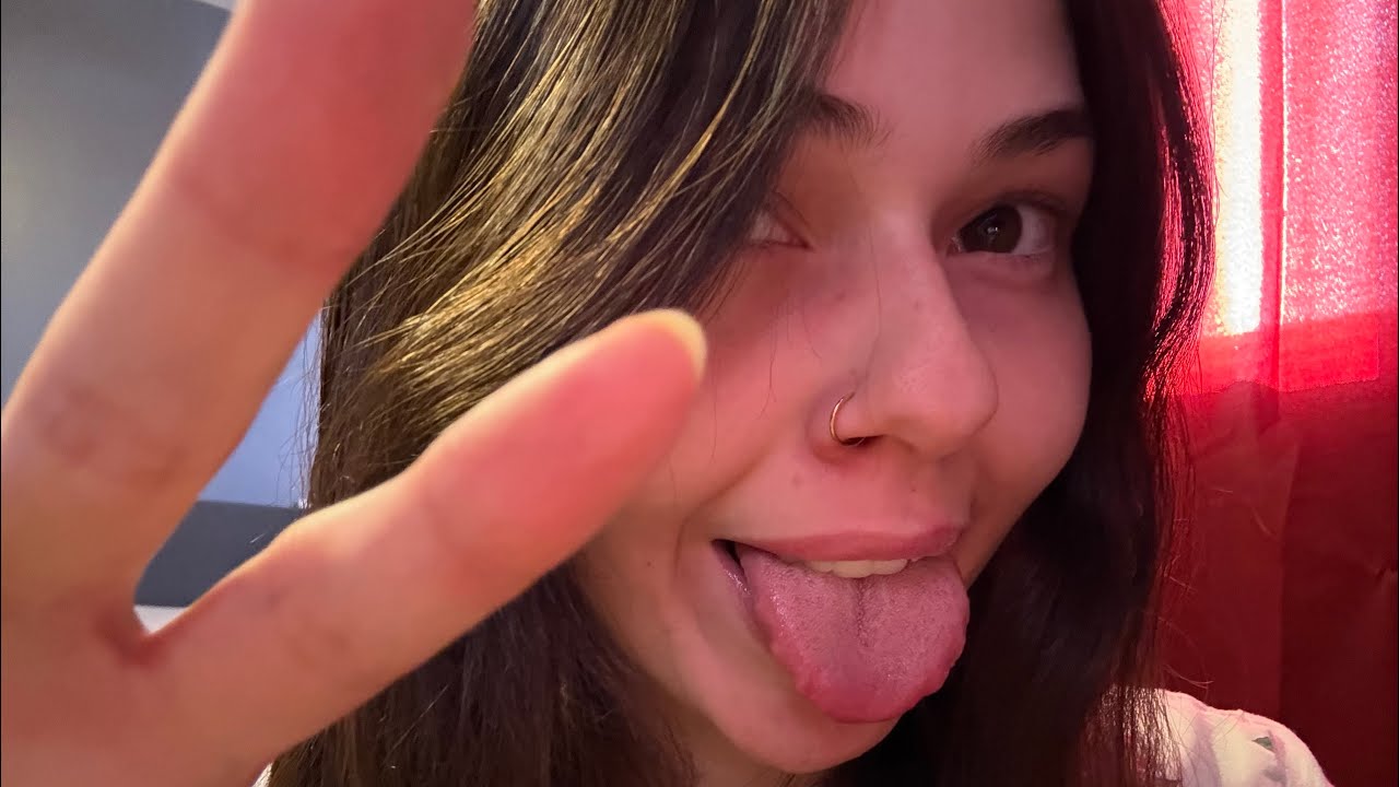 ASMR Lofi Mouth Sounds For The BEST sleep!😴 