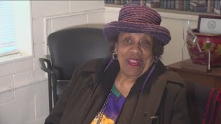 Mamie Oliver, Boise State's first Black professor, turns 90