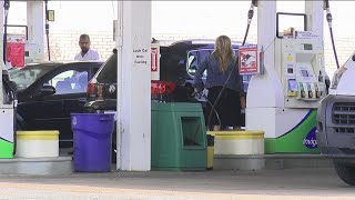 Gas prices going up in Georgia