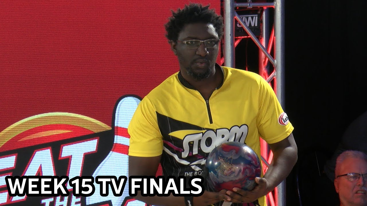 Storm Beat The Champ Presented By BowlersMart - Week 15