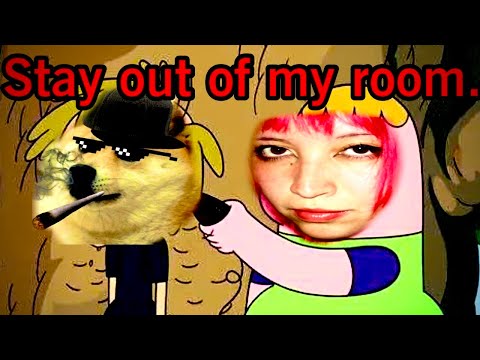 OLI'S NEW ROOM TOUR