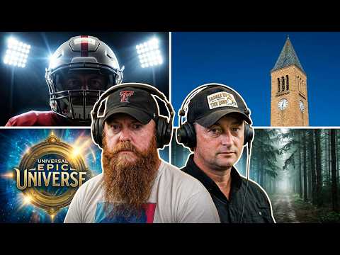 Epic Universe Review, the Red River Upset, and Fixing a Camper AC With AI | The Homeowners Show artwork