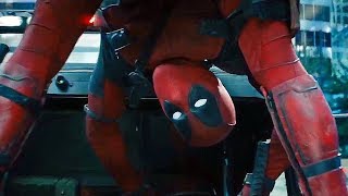 DEADPOOL 2 - Official Trailer # 2 (2018) Ryan Reynolds Movie HD