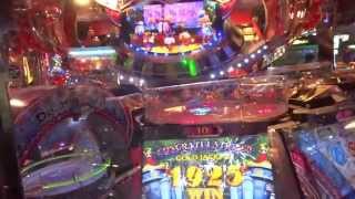 メダルゲーム ドリームスフィア ボール メダルゲーム】ドリームスフィア 777ボールがある状態でGJP - YouTube