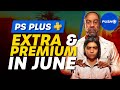 Every Game Coming To PS Plus Extra &amp; Premium In June 2023