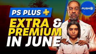 Every Game Coming To PS Plus Extra &amp; Premium In June 2023