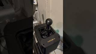 New Ab9 Moza Shifter