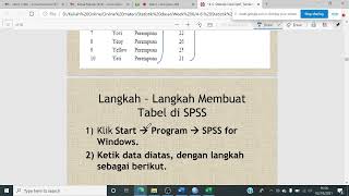 Week 5: Deskriptif, penyatjian data dan tabel dengan aplikasi SPSS screenshot 3