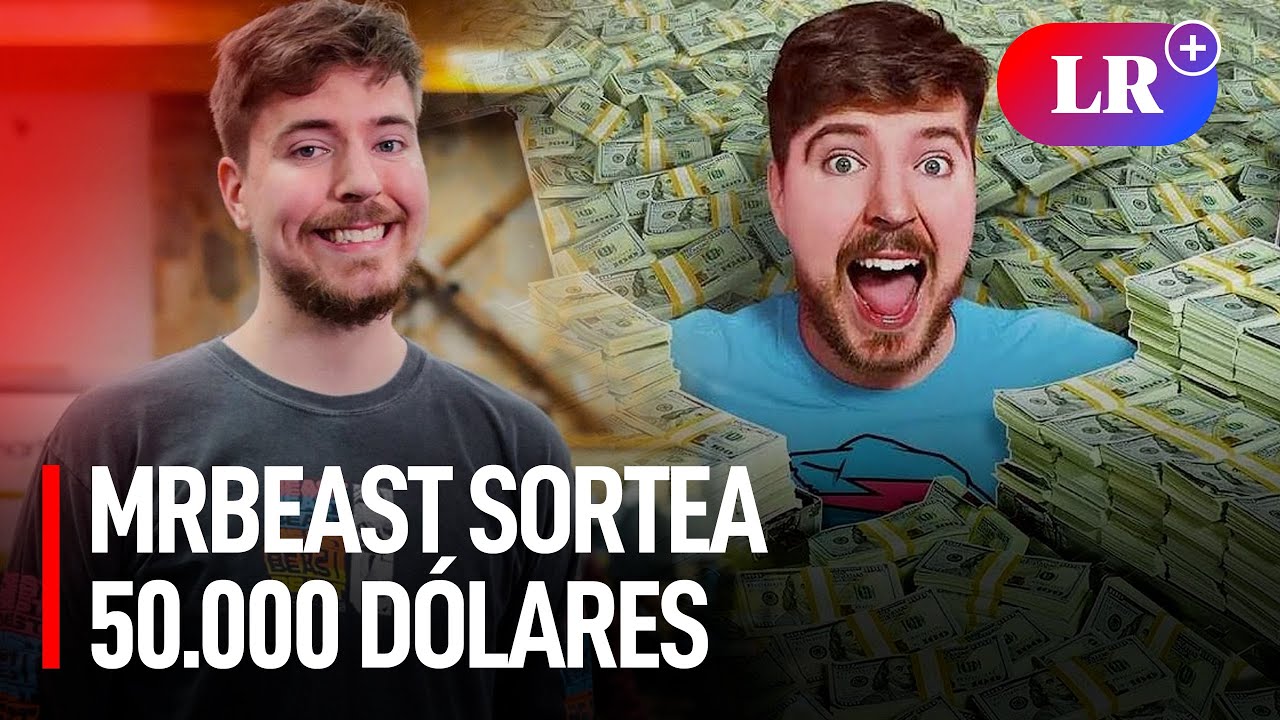 Por Que Mrbeast Tiene Tanto Dinero www.youtube.com