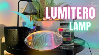 Sunset Lamp/ Aurora Projector Review