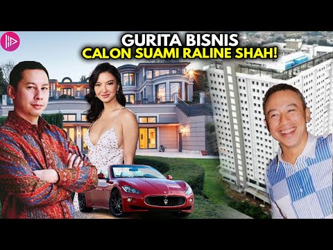 BUKAN ORANG SEMBARANGAN! Bongkar Gaya Hidup dan Kekayaan Raditya Priamanaya Calon Suami Raline Shah