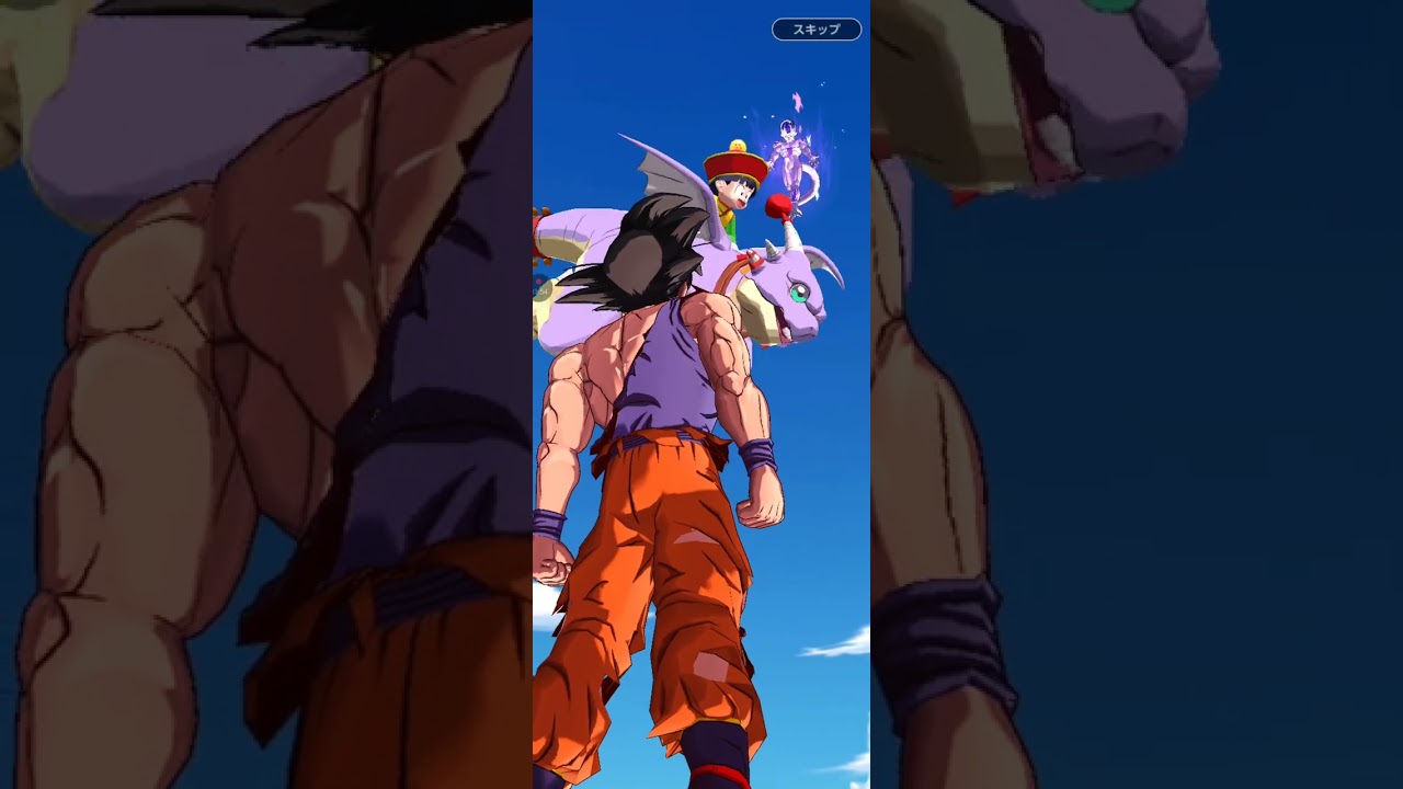 アルティメット魔人ブウ狙いも熱い演出1回しか来ず。メシウマ動画に。