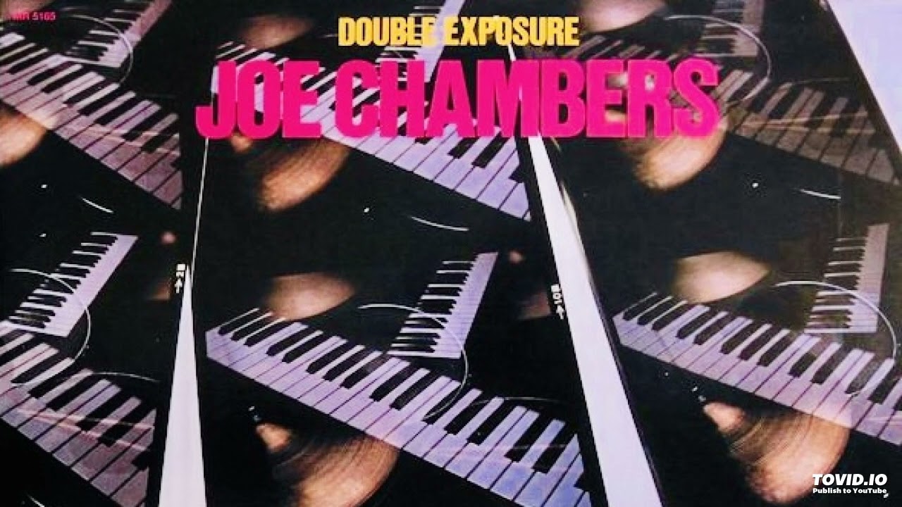 Joe Chambers - Message From Mars (1978) - YouTube