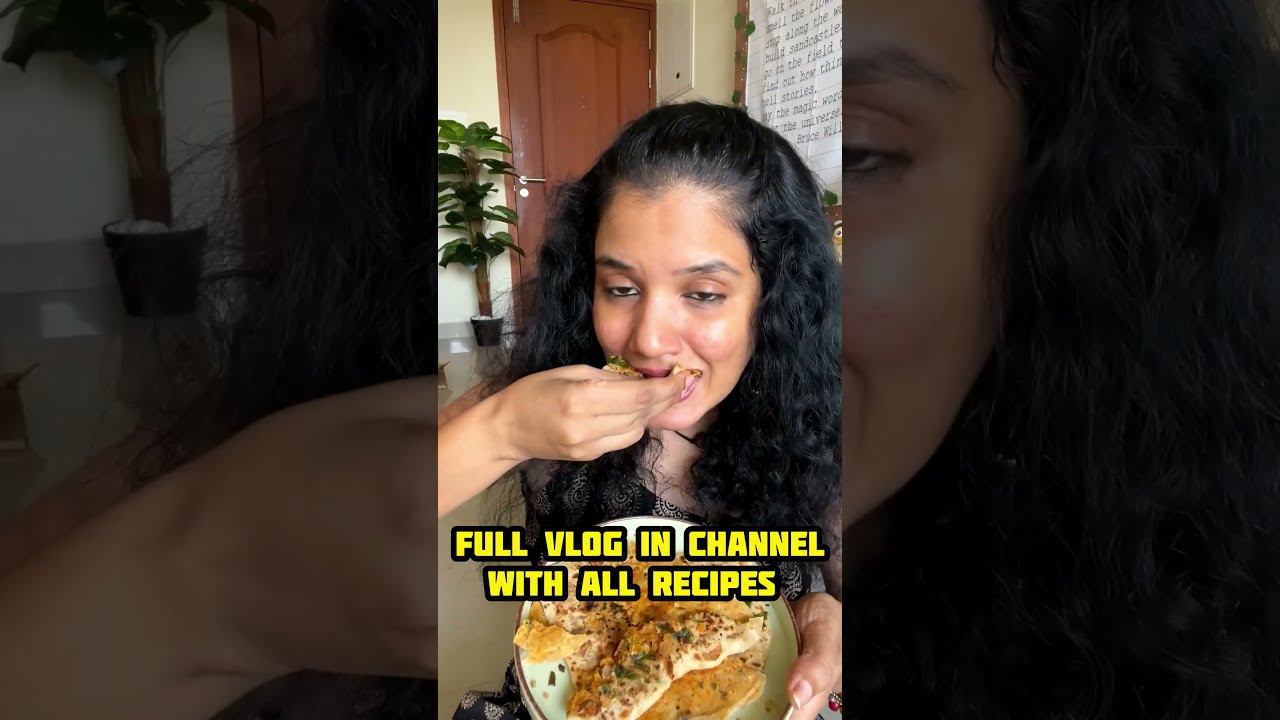 What I Eat Ate In A Day Tamilshorts Cookingathome