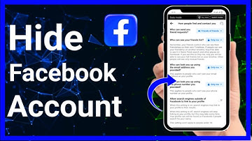 How To Hide Your Facebook Account (Step-By-Step) | Stark Nace Guide