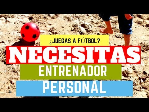 ENTRENADOR PERSONAL MALLORCA FÚTBOL MARCA LA DIFERENCIA ⚽⚽⚽⚽⚽