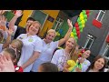 Irpinėje duris atvėrė Lietuvos lėšomis atstatytas vaikų darželis „Rūta"