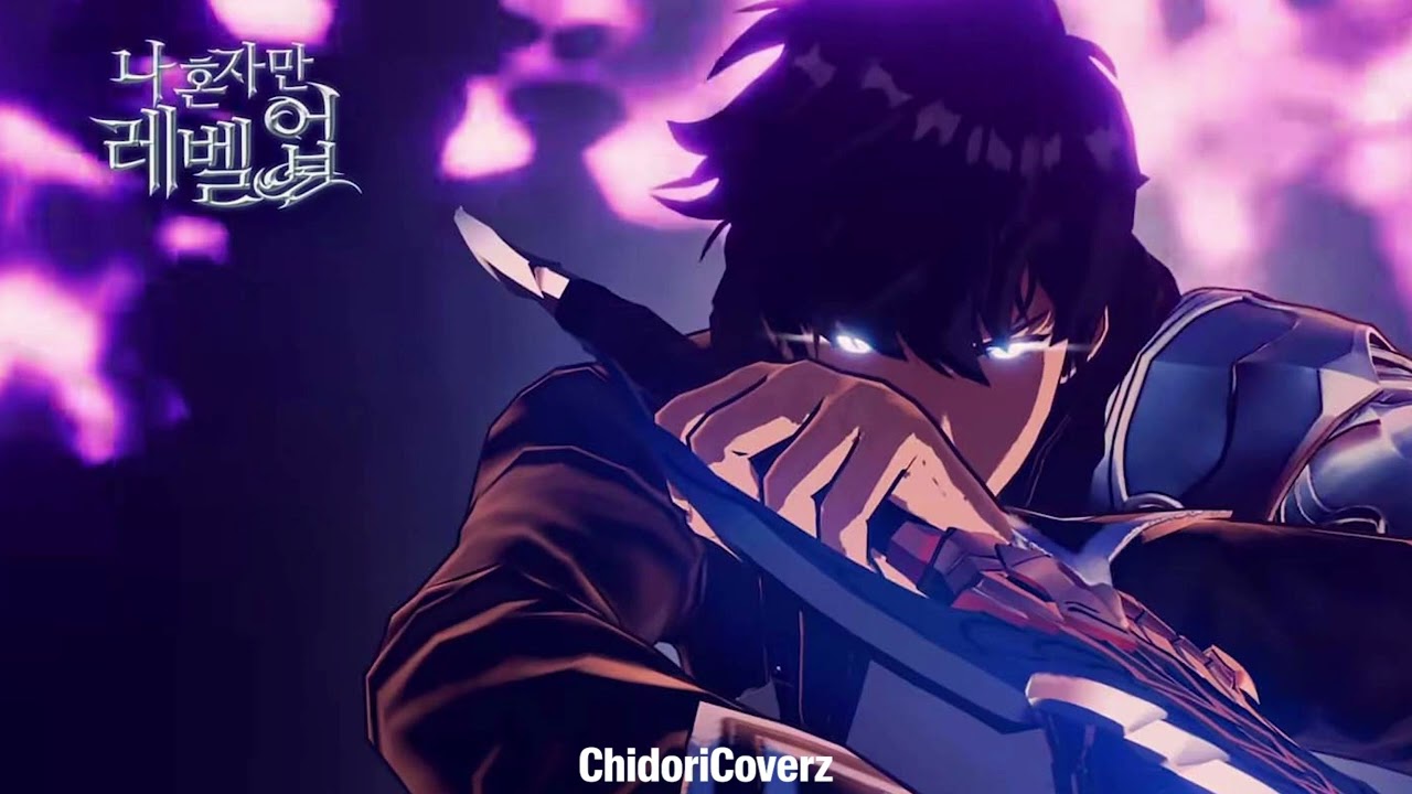 Solo Leveling |  Episode 5 OST | (Cover) -   Entering the Dungeon | HARD TRAP VERSION