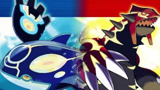 Pokemon ORAS Soundtrack - Heavy Rain