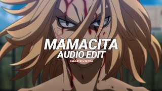 mamacita — black eyed peas & ozuna, j. rey soul || edit audio