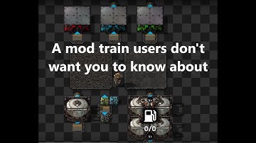 Transport Drones Mod Highlight