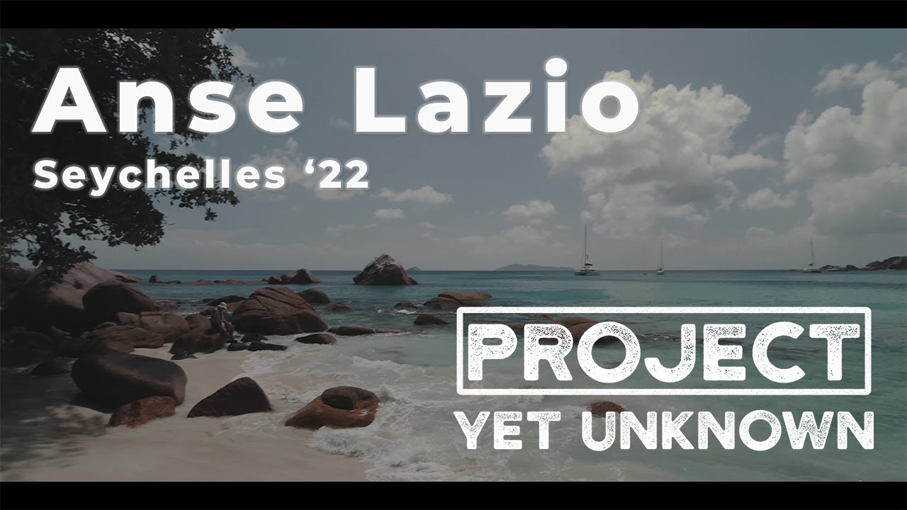 ⁣A Trip to Anse Lazio - Hiking and Snorkeling | S02E02