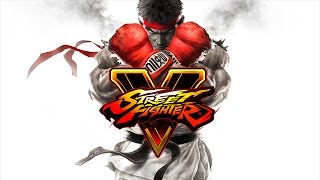 Pepper Plays: Street Fighter V!